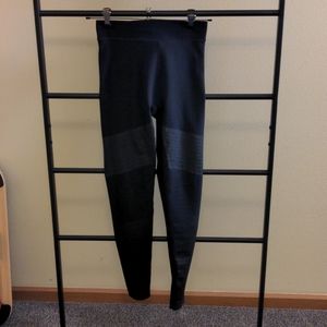 Ultracor Black Moto Leggings S